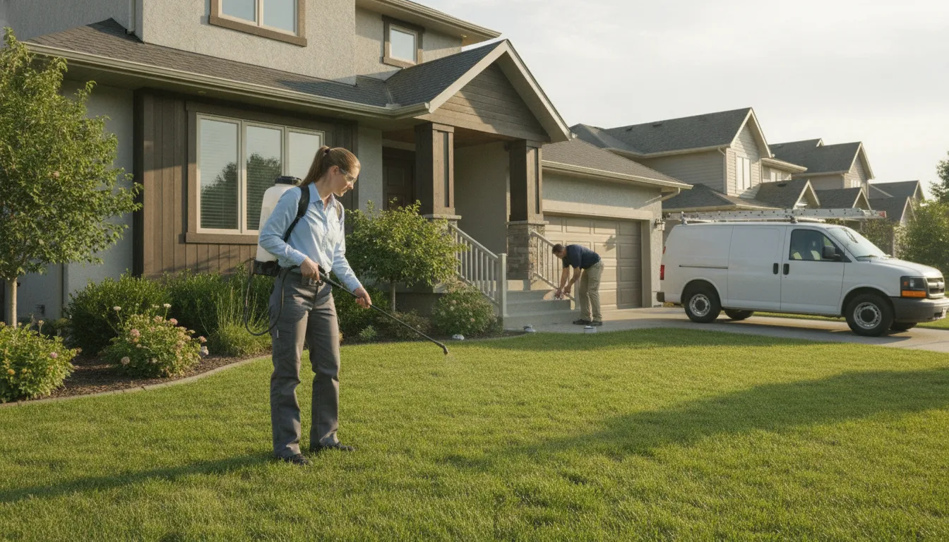 Trusted Pest Control for Townley Homes & Businesses